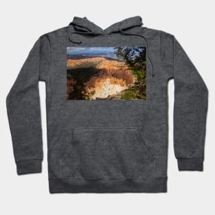 Bryce Canyon View 22 Hoodie